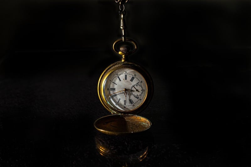 Time Dilation Watch